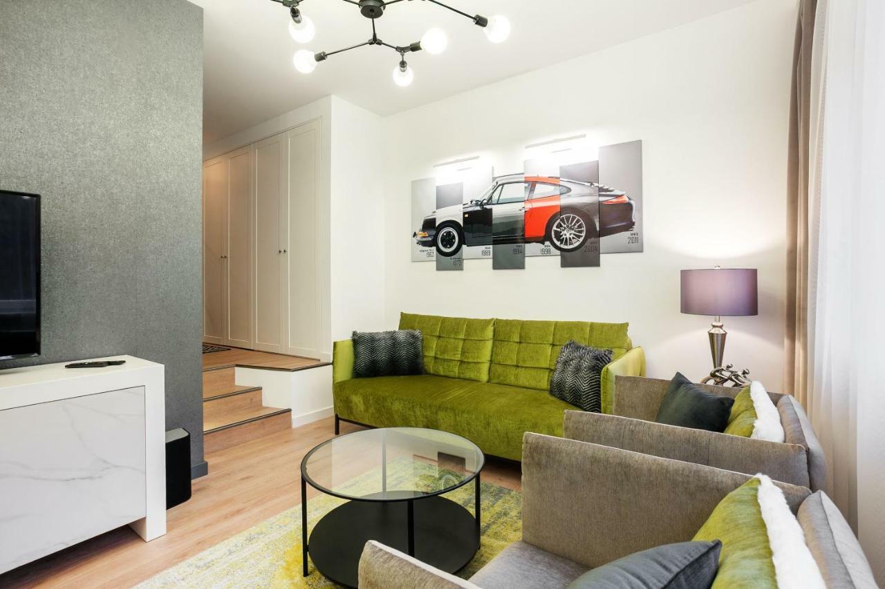Luxury For Everyone - Hills Park Lux Apartments 2 Аеропорт Вільнюс Екстер'єр фото