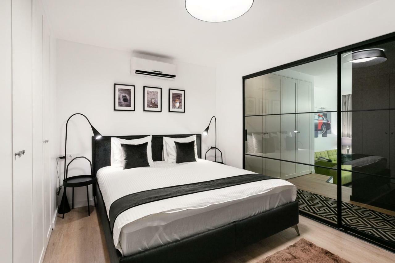 Luxury For Everyone - Hills Park Lux Apartments 2 Аеропорт Вільнюс Екстер'єр фото