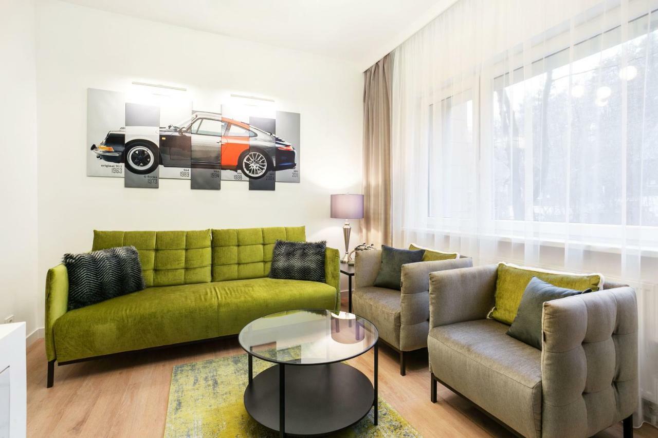 Luxury For Everyone - Hills Park Lux Apartments 2 Аеропорт Вільнюс Екстер'єр фото
