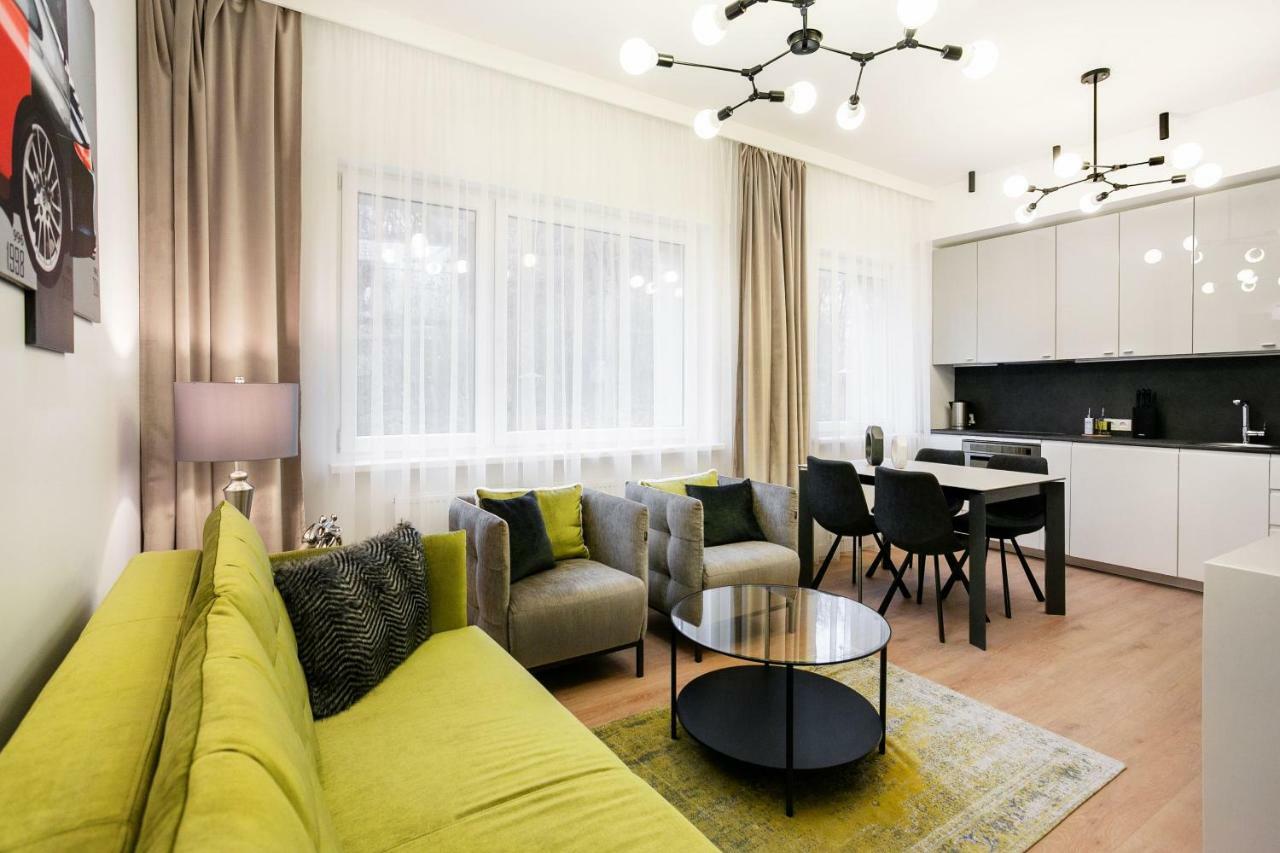 Luxury For Everyone - Hills Park Lux Apartments 2 Аеропорт Вільнюс Екстер'єр фото