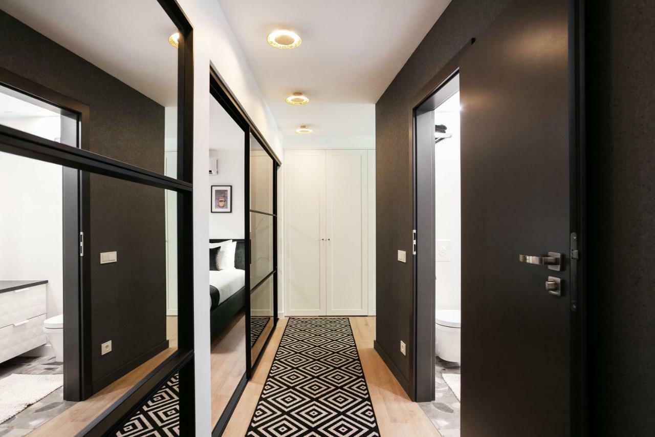 Luxury For Everyone - Hills Park Lux Apartments 2 Аеропорт Вільнюс Екстер'єр фото