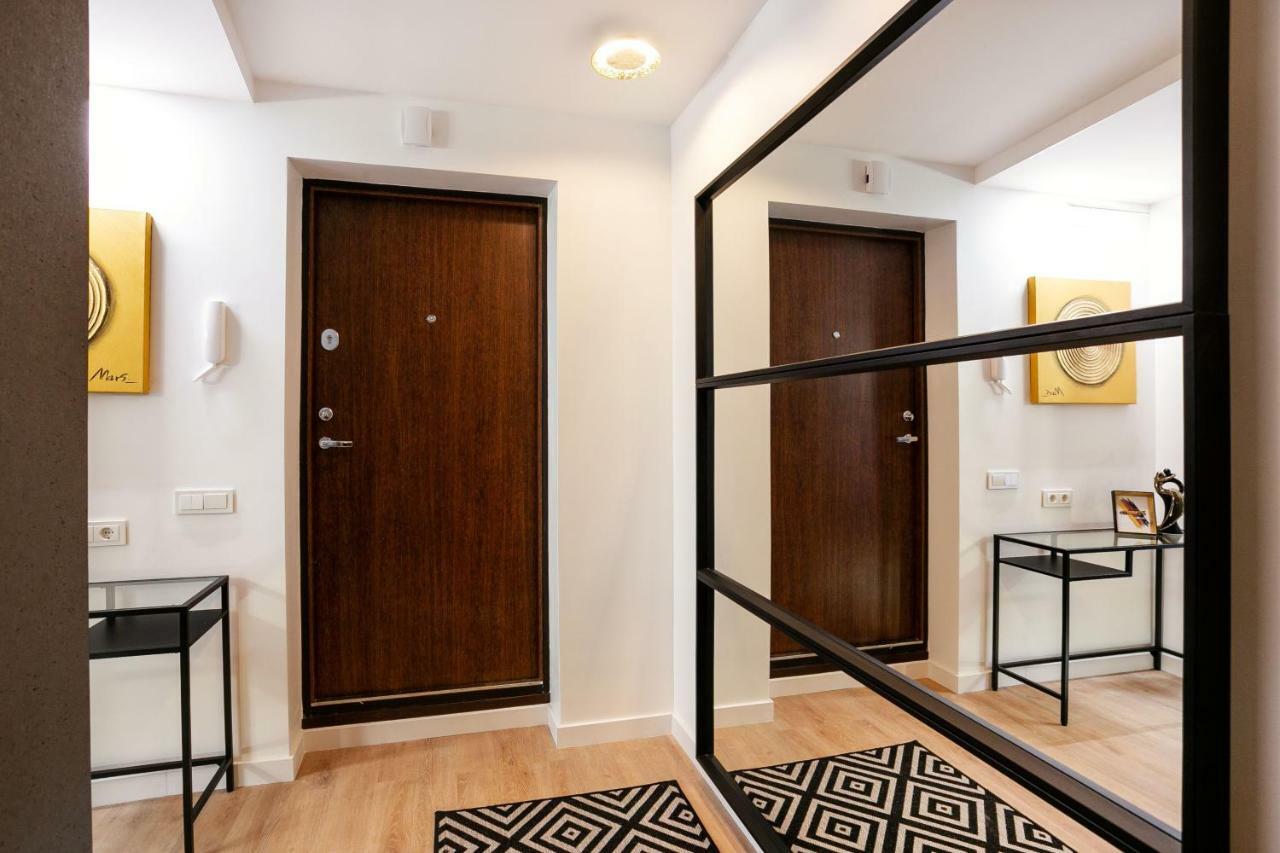 Luxury For Everyone - Hills Park Lux Apartments 2 Аеропорт Вільнюс Екстер'єр фото